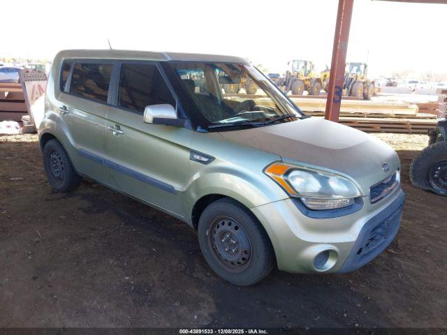  Salvage Kia Soul