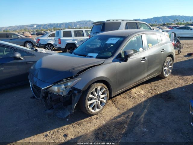 Mazda Mazda3 S Touring Image 3