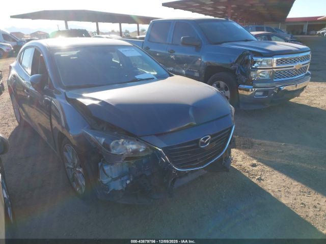 Mazda Mazda3 S Touring Image 4