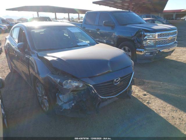 Mazda Mazda3 S Touring Image 4