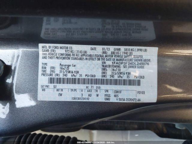 Ford Focus Se Image 9