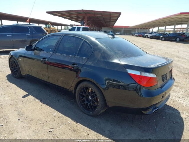 BMW 5 Series Image 9