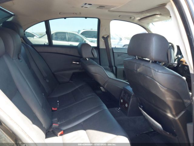 BMW 5 Series Image 5