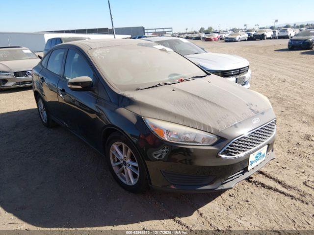  Salvage Ford Focus