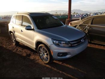  Salvage Volkswagen Tiguan