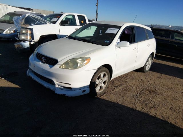 Toyota Matrix Xr Image 4