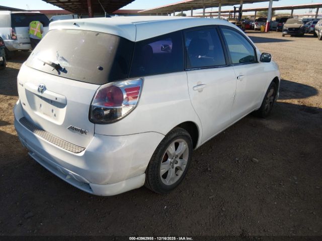 Toyota Matrix Xr Image 3