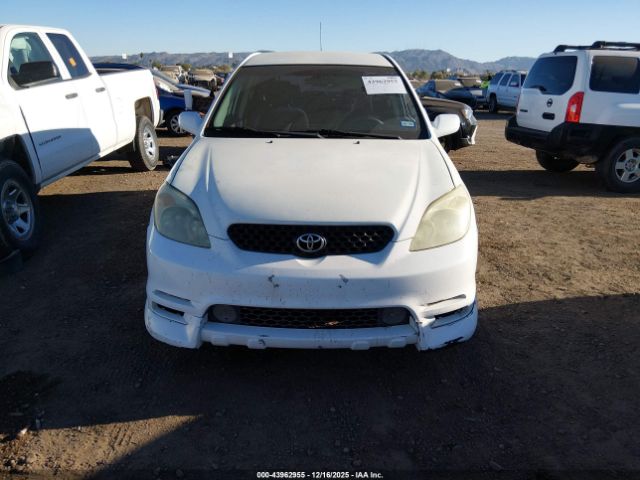 Toyota Matrix Xr Image 7