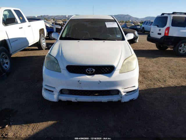 Toyota Matrix Xr Image 7