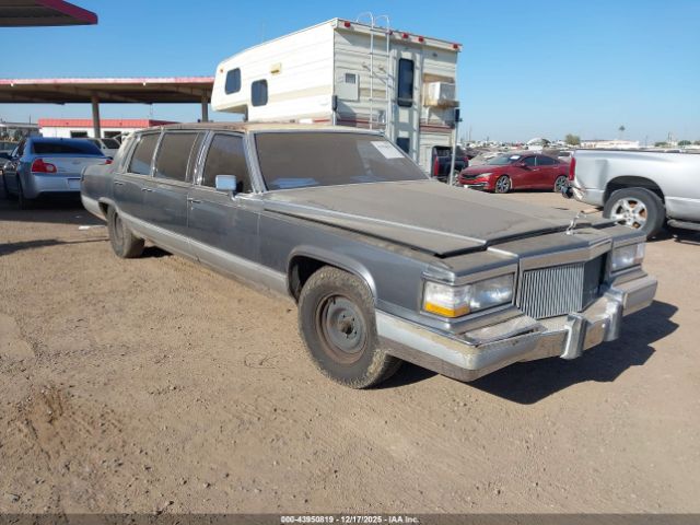 Cadillac Brougham Image 1