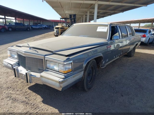 Cadillac Brougham Image 11