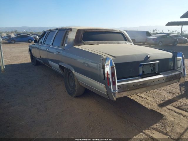 Cadillac Brougham Image 6