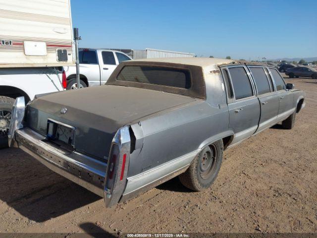 Cadillac Brougham Image 3