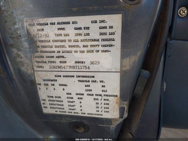 Cadillac Brougham Image 5