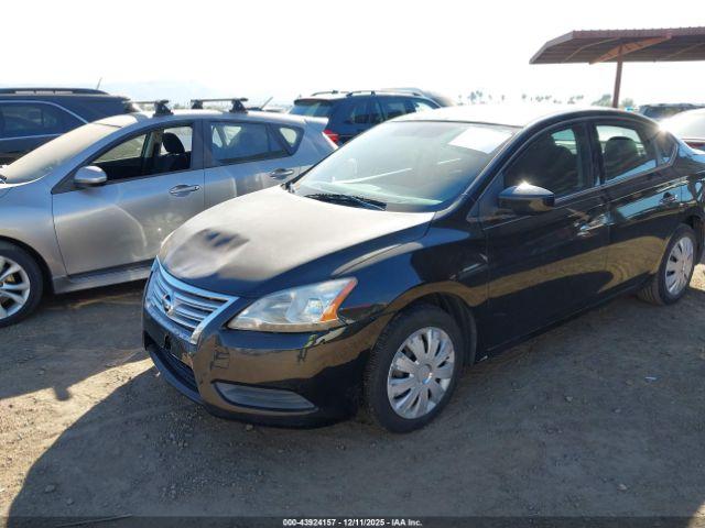 Nissan Sentra Sv Image 6