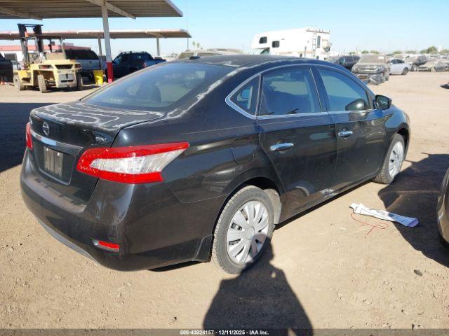 Nissan Sentra Sv Image 8