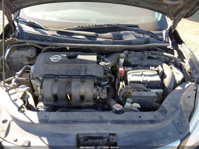 Nissan Sentra Sv Image 11