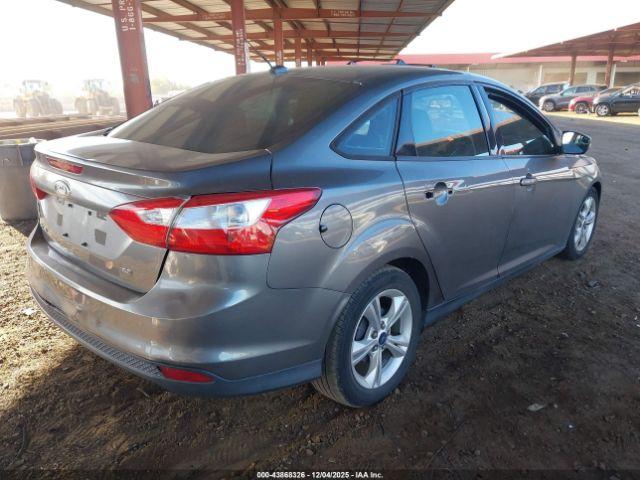 Ford Focus Se Image 4