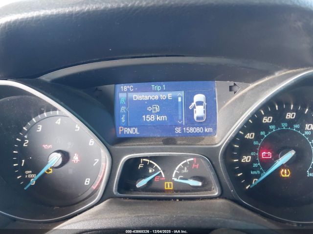 Ford Focus Se Image 7