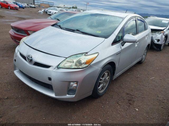 Toyota Prius Iii Image 11