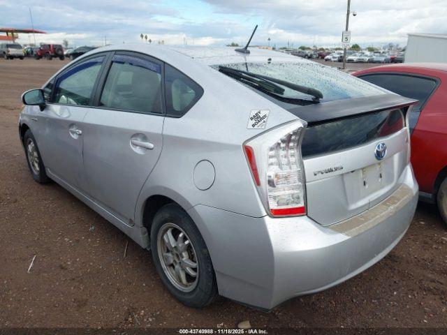 Toyota Prius Iii Image 4