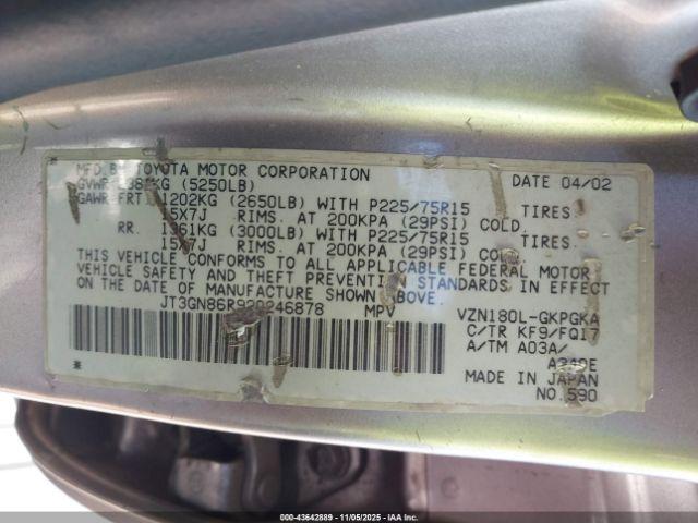 Toyota 4Runner Sr5 V6 Image 2