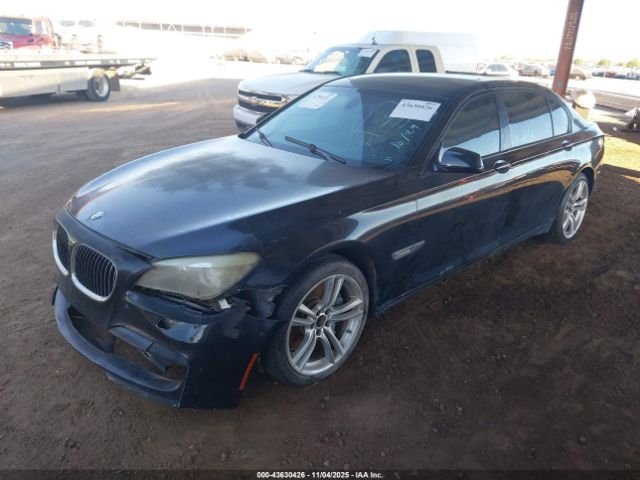 BMW 7 Series Image 2