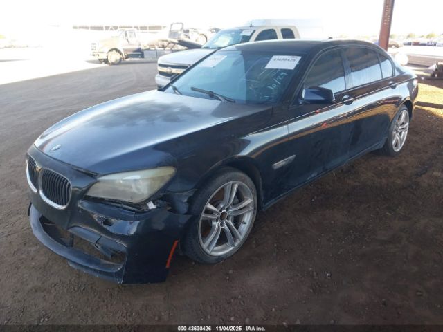 BMW 7 Series Image 10