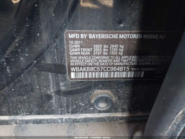 BMW 7 Series Image 8