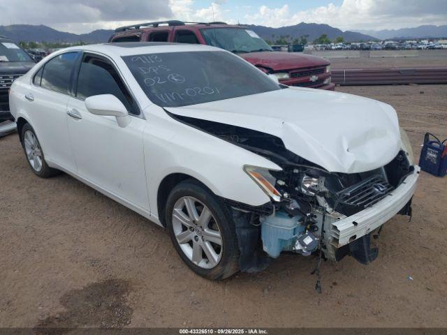  Salvage Lexus Es