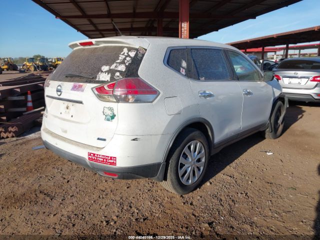 Nissan Rogue S Image 9