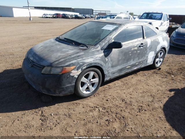 Honda Civic Ex Image 3