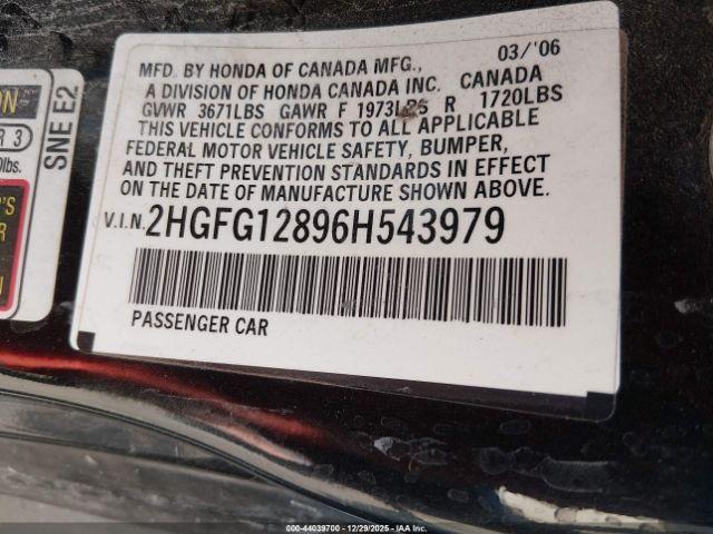 Honda Civic Ex Image 10