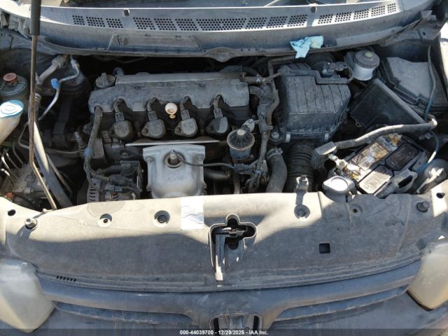 Honda Civic Ex Image 8