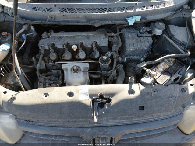 Honda Civic Ex Image 8