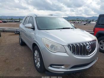  Salvage Buick Enclave
