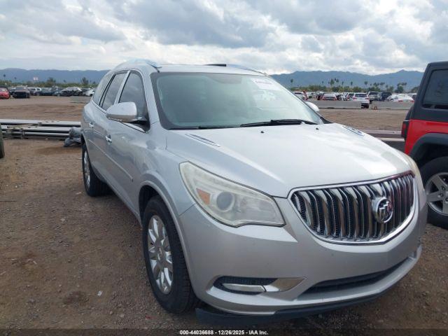  Salvage Buick Enclave