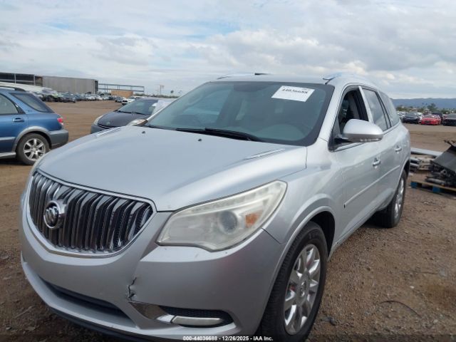 Buick Enclave Leather Image 12