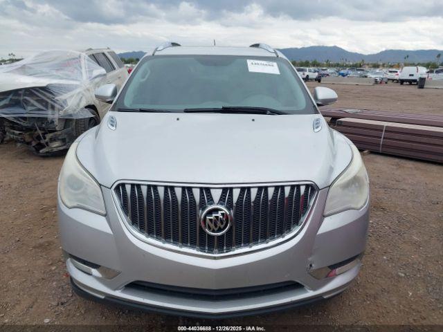 Buick Enclave Leather Image 3