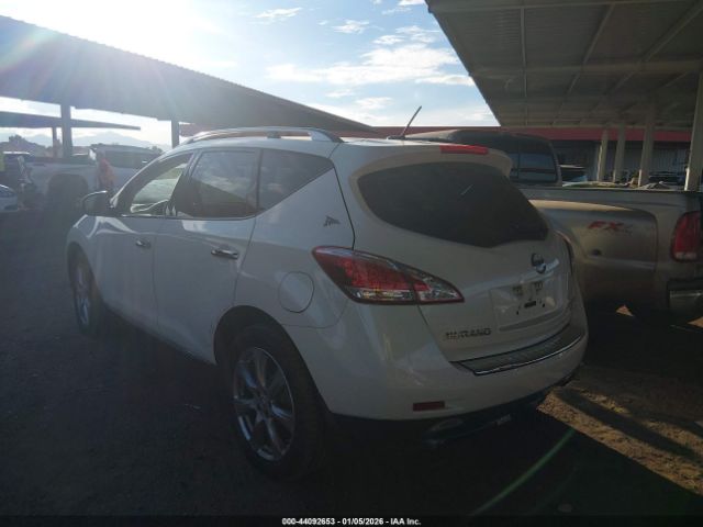 Nissan Murano Le Image 15