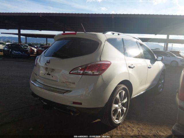 Nissan Murano Le Image 16
