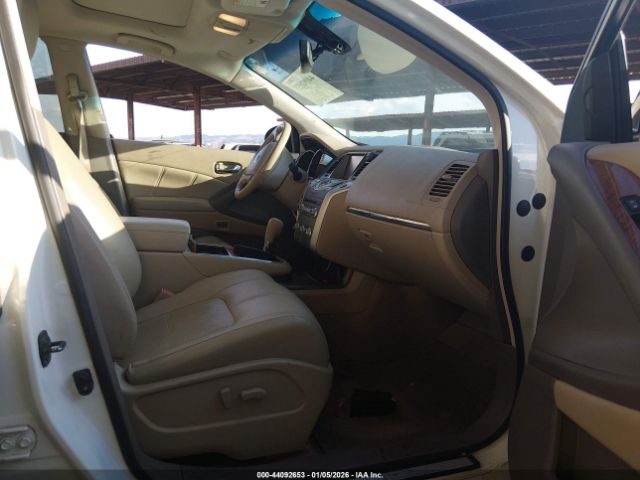 Nissan Murano Le Image 9