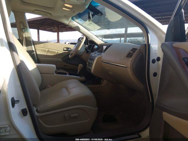 Nissan Murano Le Image 9