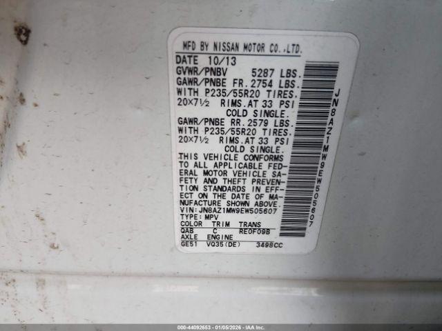 Nissan Murano Le Image 5