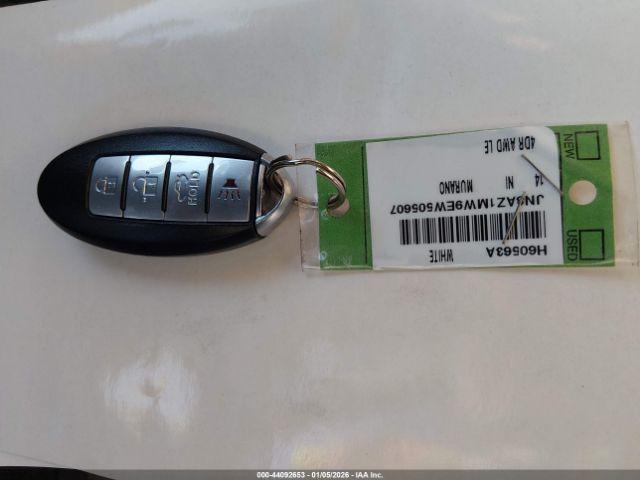 Nissan Murano Le Image 14