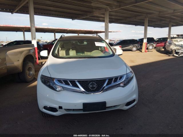 Nissan Murano Le Image 6