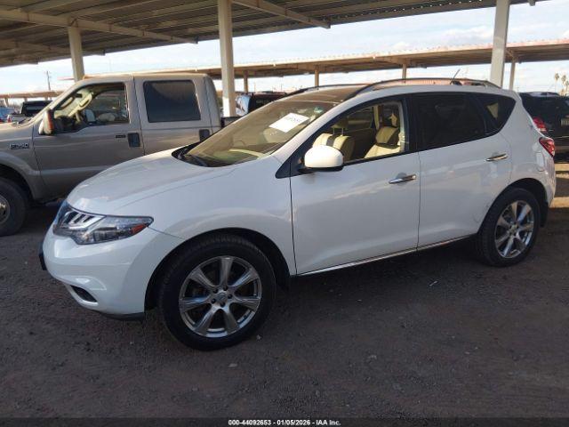 Nissan Murano Le Image 10