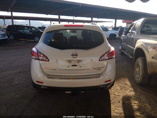 Nissan Murano Le Image 11