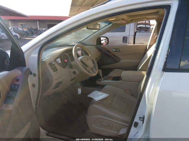 Nissan Murano Le Image 12