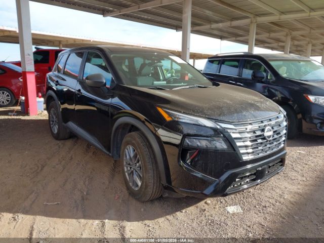 Nissan Rogue S Intelligent Awd Image 1